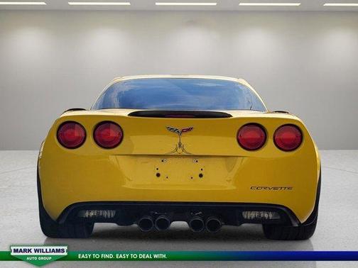 2006 Chevrolet Corvette Z06