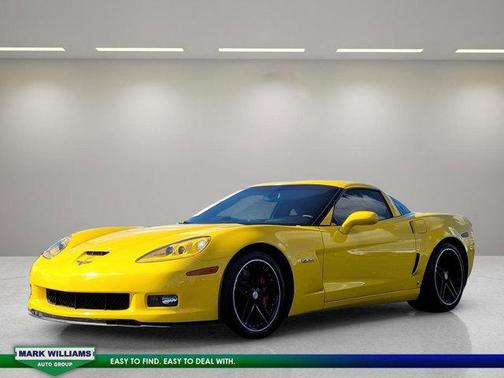 2006 Chevrolet Corvette Z06