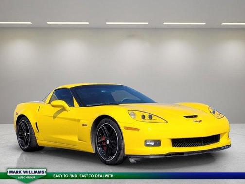 2006 Chevrolet Corvette Z06