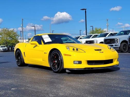 2006 Chevrolet Corvette Z06