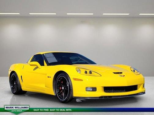 2006 Chevrolet Corvette Z06