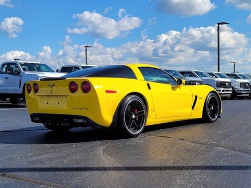 2006 Chevrolet Corvette Z06