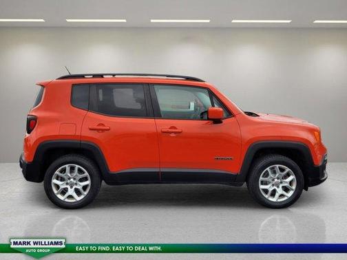 2015 Jeep Renegade Latitude