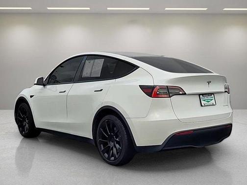 2020 Tesla Model Y Long Range