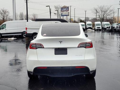 2020 Tesla Model Y Long Range