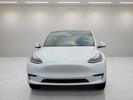 2020 Tesla Model Y Long Range
