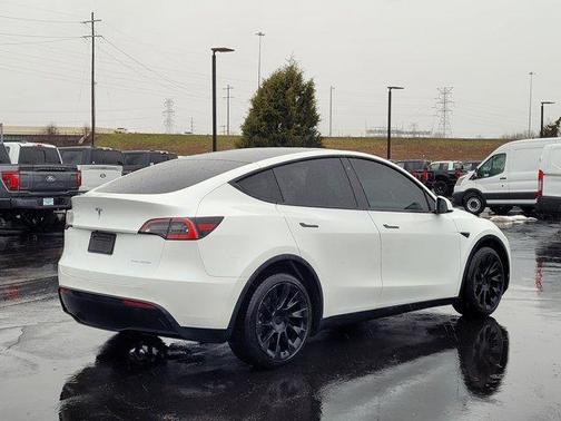 2020 Tesla Model Y Long Range