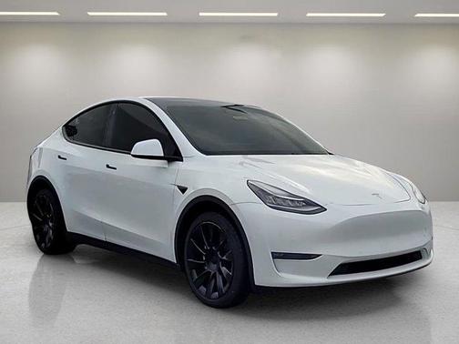 2020 Tesla Model Y Long Range