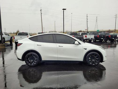 2020 Tesla Model Y Long Range