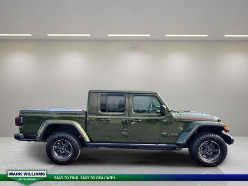 2022 Jeep Gladiator Rubicon