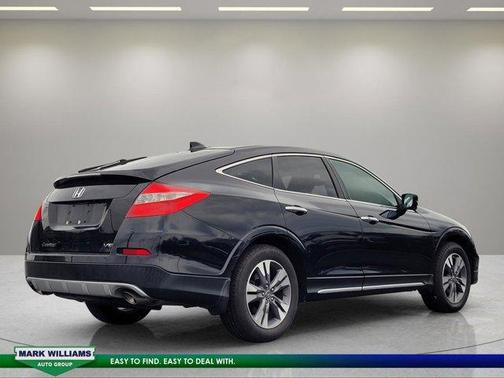 2013 Honda Crosstour EX