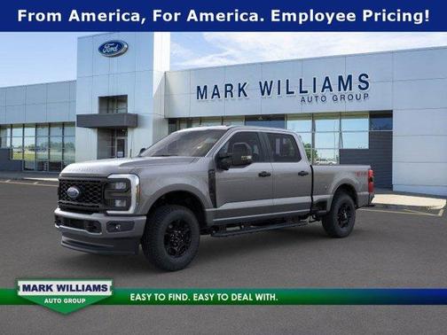 2025 Ford F-250 XL