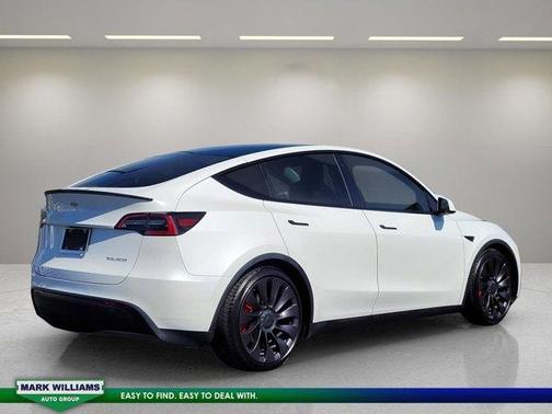 2021 Tesla Model Y Performance