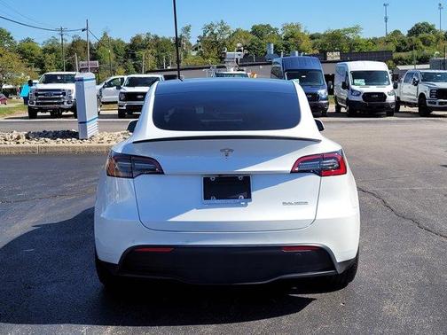 2021 Tesla Model Y Performance