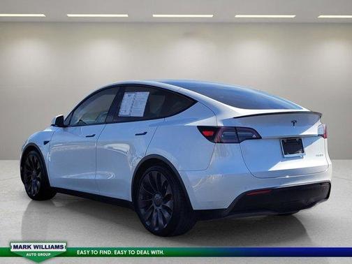 2021 Tesla Model Y Performance