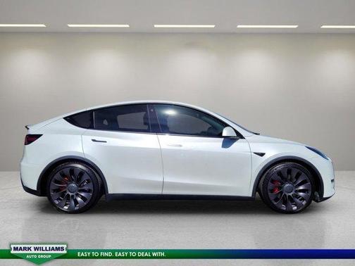 2021 Tesla Model Y Performance