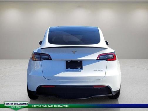 2021 Tesla Model Y Performance