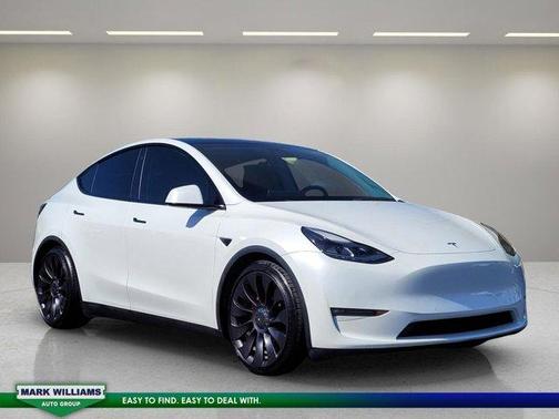 2021 Tesla Model Y Performance