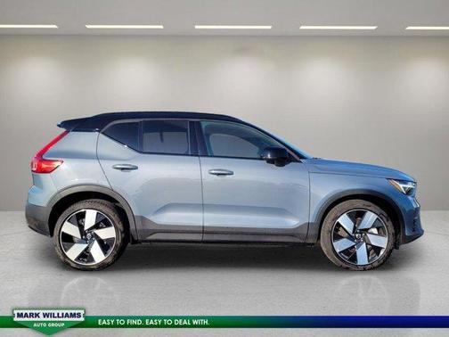 2023 Volvo XC40 Recharge Pure Electric Twin Ultimate