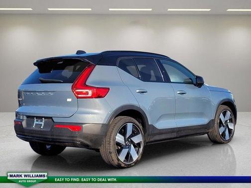 2023 Volvo XC40 Recharge Pure Electric Twin Ultimate