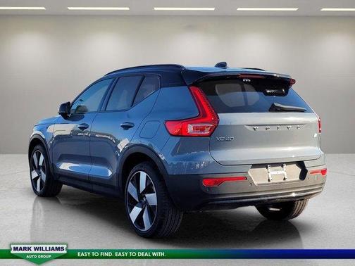 2023 Volvo XC40 Recharge Pure Electric Twin Ultimate