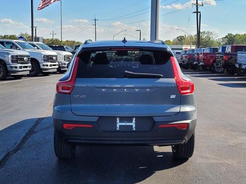 2023 Volvo XC40 Recharge Pure Electric Twin Ultimate