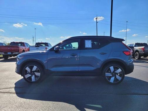 2023 Volvo XC40 Recharge Pure Electric Twin Ultimate