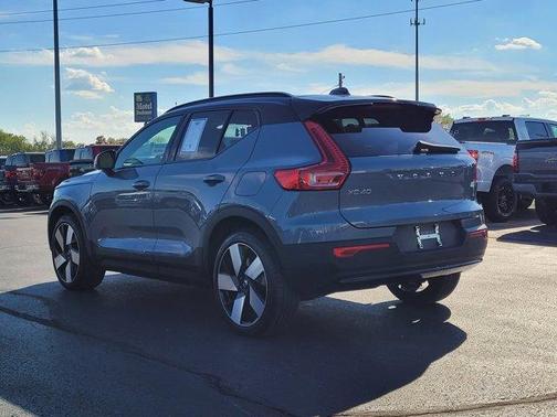 2023 Volvo XC40 Recharge Pure Electric Twin Ultimate
