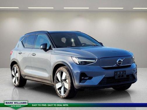 2023 Volvo XC40 Recharge Pure Electric Twin Ultimate