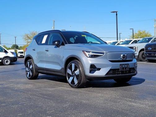 2023 Volvo XC40 Recharge Pure Electric Twin Ultimate