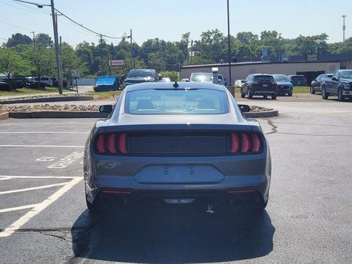 2021 Ford Mustang GT Premium