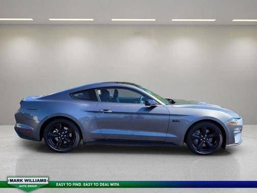 2021 Ford Mustang GT Premium