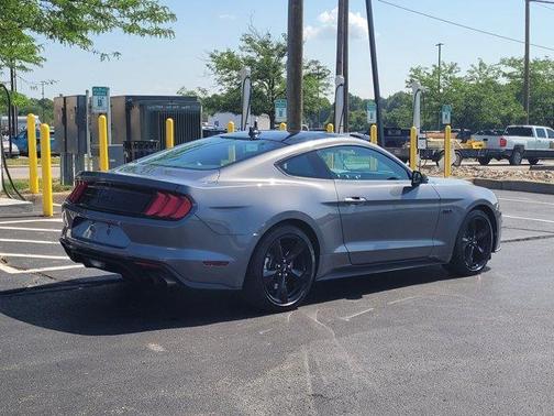 2021 Ford Mustang GT Premium