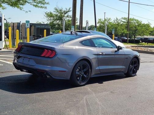 2021 Ford Mustang GT Premium