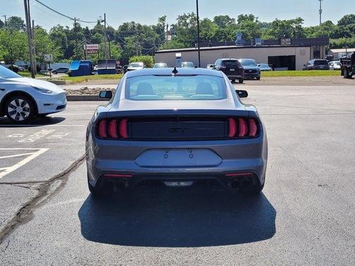 2021 Ford Mustang GT Premium