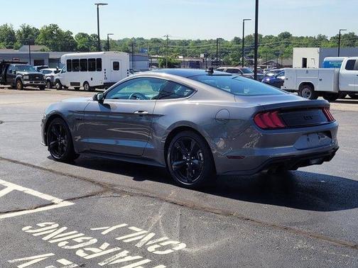 2021 Ford Mustang GT Premium