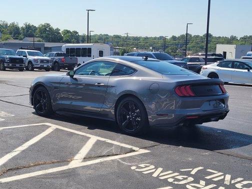 2021 Ford Mustang GT Premium