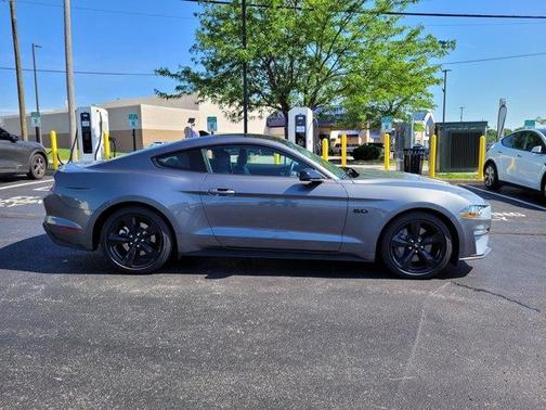 2021 Ford Mustang GT Premium