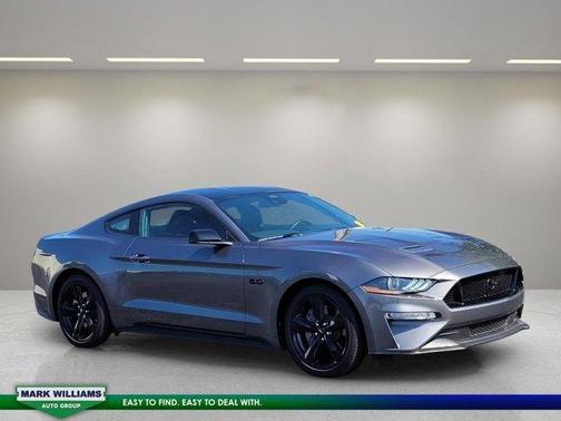 2021 Ford Mustang GT Premium