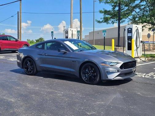 2021 Ford Mustang GT Premium