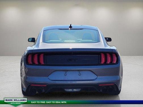 2021 Ford Mustang GT Premium