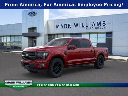 2025 Ford F-150 Platinum