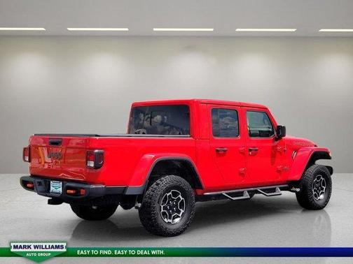 2021 Jeep Gladiator Mojave