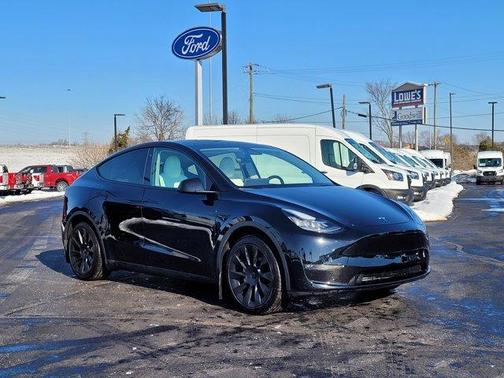 2021 Tesla Model Y Long Range