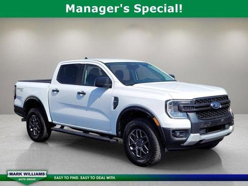 2024 Ford Ranger XLT
