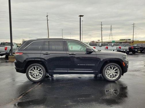 2024 Jeep Grand Cherokee Summit