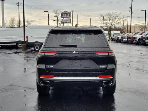 2024 Jeep Grand Cherokee Summit