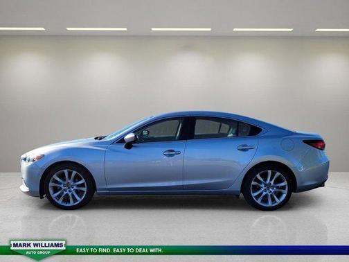 2016 Mazda Mazda6 i Touring