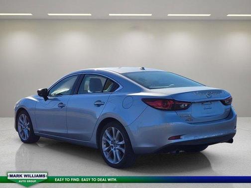 2016 Mazda Mazda6 i Touring