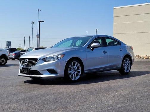 2016 Mazda Mazda6 i Touring